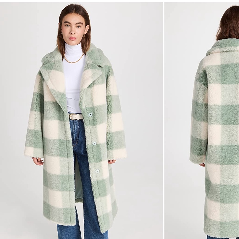 Stand Studio Maria Coat